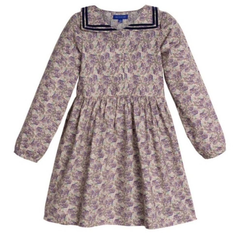 Maison Me Lindsey Dress Girls Dress Size 8